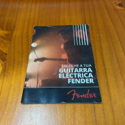 Catálogo Guitarras Fender 2013 Edición portuguesa · Badajoz · 20 €