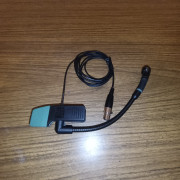 Micrófono AKG C 419 para vientos completo con receptor Sr 80 y emisor pt 80 lo vendo junto o por separado · Alicante · 200 €