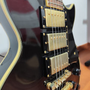 Epiphone Les Paul Black Beauty · Las Palmas · 650 €