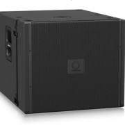 2 Subgraves Turbosound TBV118L-AN. Autoampl.Nuevos · Huesca · 3500 €