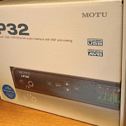 Motu LP32 Interface · Madrid · 450 €