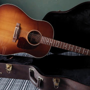 Gibson J-45 Studio Walnut Burst 2020 (ENVIO NACEX 19H INCLUIDO)