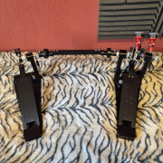 Doble pedal bombo tracción directa tipo Trick · Cantabria · 200 €