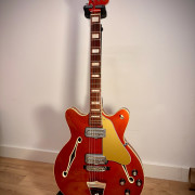 Fender Coronado II 1965 - Candy Apple Red (Custom color) · Madrid · 3800 €