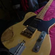 Para Telecaster: B/G Bender Paul McEwen · Málaga · 500 €