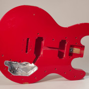 Cuerpo original Peavey T-60 de 1982. Regalo mástil relic (leer) · Tarragona · 150 €