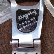 BIGSBY B3 Original cromado