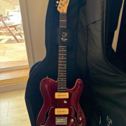 Harley Benton TE-90Q · Valencia · 180 €
