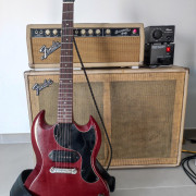 Fender Bassman Blonde de 1964 6G6 B · Almería · 4000 €