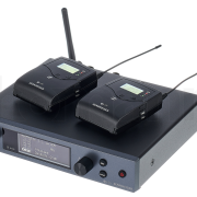 Inalambricos in ear Sennheiser EW IEM G4 Twin A1-Band · Albacete · 1050 €