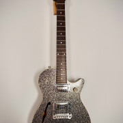 Gretsch G2626 Synchromatic Sparkle Jet · Madrid · 600 €