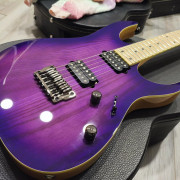 Cambio Ibanez rg652 · Madrid