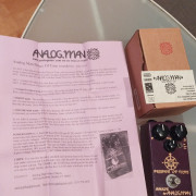 Analog Man Prince of Tone · Barcelona · 300 €