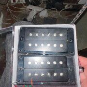 Set de pastillas Prs usa 85/15 · Murcia