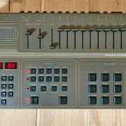 MXR 185 drum computer · Burgos