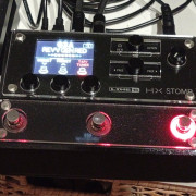 Line 6 Hx stomp · Bizkaia · 430 €