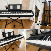 Yamaha P-45 Negro