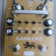 Tubesteader Gainlord Preamp/overdribe valvular ¡Envío incluido! · Murcia · 270 €