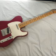 Fender Telecaster Standard + Lollar Special T · Valencia · 780 €