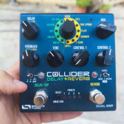 Source Audio Collider reverb+delay · Valencia · 300 €