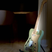 Fender telecaster thinline 70,s · Zaragoza · 1100 €