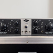 Universal Audio 2-610 Dual Channel Mic Preamplifier · Barcelona · 1700 €