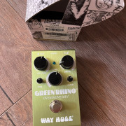 Way Huge Green Rhino · Toledo · 100 €