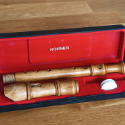 Flauta dulce HOHNER 9564-2 madera Sopranino · Barcelona · 59 €
