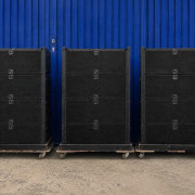 Electro Voice XLC 127 & XSUB · Ávila · 30000 €