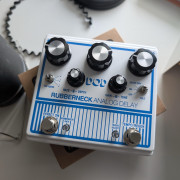 DOD Rubberneck Analog Delay Pedal