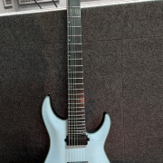Schecter Keith Merrow KM-7 MK-I Trans White Satin + estuche original · Ciudad Real · 875 €
