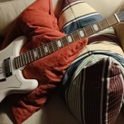 Epiphone Crestwood Custom Tremotone · Asturias · 350 €