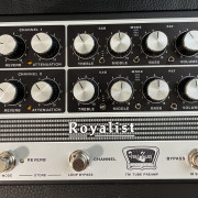 Tone King Royalist MKII Tri-Tube Preamp · Asturias · 590 €