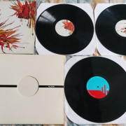 Lote - Vinilos - Minimal - Techno · Madrid · 25 €