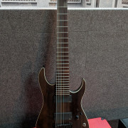 Ibanez RGIR28BFE Iron Label 8 cuerdas – EMG 808 – 27 pulgadas · Ciudad Real · 575 €