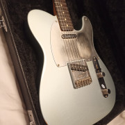 Fender telecaster chrissie hynde · Valencia · 1000 €