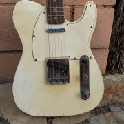 Telecaster 1967 · Barcelona · 8500 €