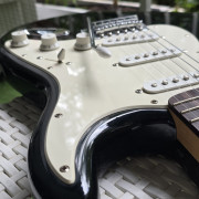 Squier by Fender Affinity · Madrid · 175 €