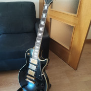 Les Paul Custom Black Beauty Epiphone (2001) · Madrid · 800 €