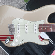 Fender John Mayer Signature 2005 – Shoreline Gold – Big Dipper · A Coruña · 2750 €