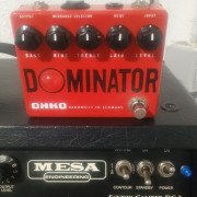 DOMINATOR OKKO · Barcelona · 120 €