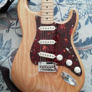 Fender Player I Stratocaster Ltd. Edicion Ash (Mejorada) · Madrid · 775 €