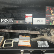 PRS Custom 24 Core charcoal burst bare knuckle. · Valencia · 2990 €