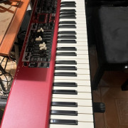 Nord Electro 6D73=1350€ Viscount Legend Expander=450€ 2 Casios=280€ y 295€ · Madrid · 2360 €