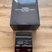 BOSS EQ-200.- Ecualizador gráfico programable 185 € · Ourense · 185 €