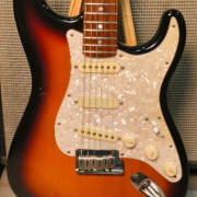 Fender Stratocaster American Series 60th anniversary · Barcelona · 1650 €