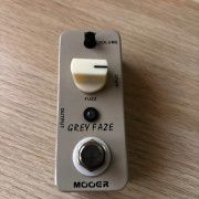 Pedal Fuzz Mooer Grey Fuzz (Fuzz Germanio) · León · 30 €