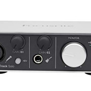 Focusrite itrack solo