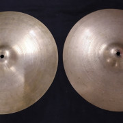 Hi hat 15" Superzyn 5 Star
