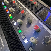 SSL Pure Drive Quad · Madrid · 780 €